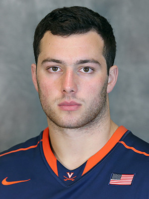 Jarred Reuter - Men's Basketball - Virginia Cavaliers