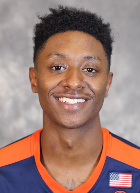 Nigel Johnson - Men's Basketball - Virginia Cavaliers