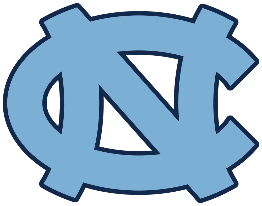 (9) North Carolina Tar Heels